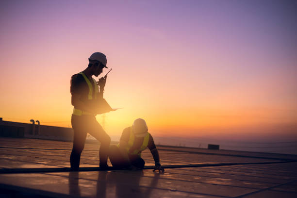 Residential Roof Replacement in Van Alstyne, TX